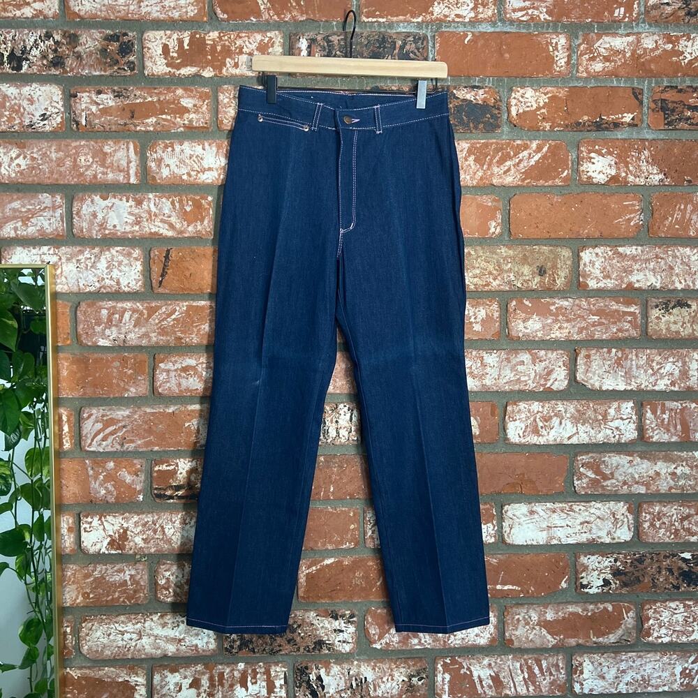 Vintage Marc Phillips blue jeans